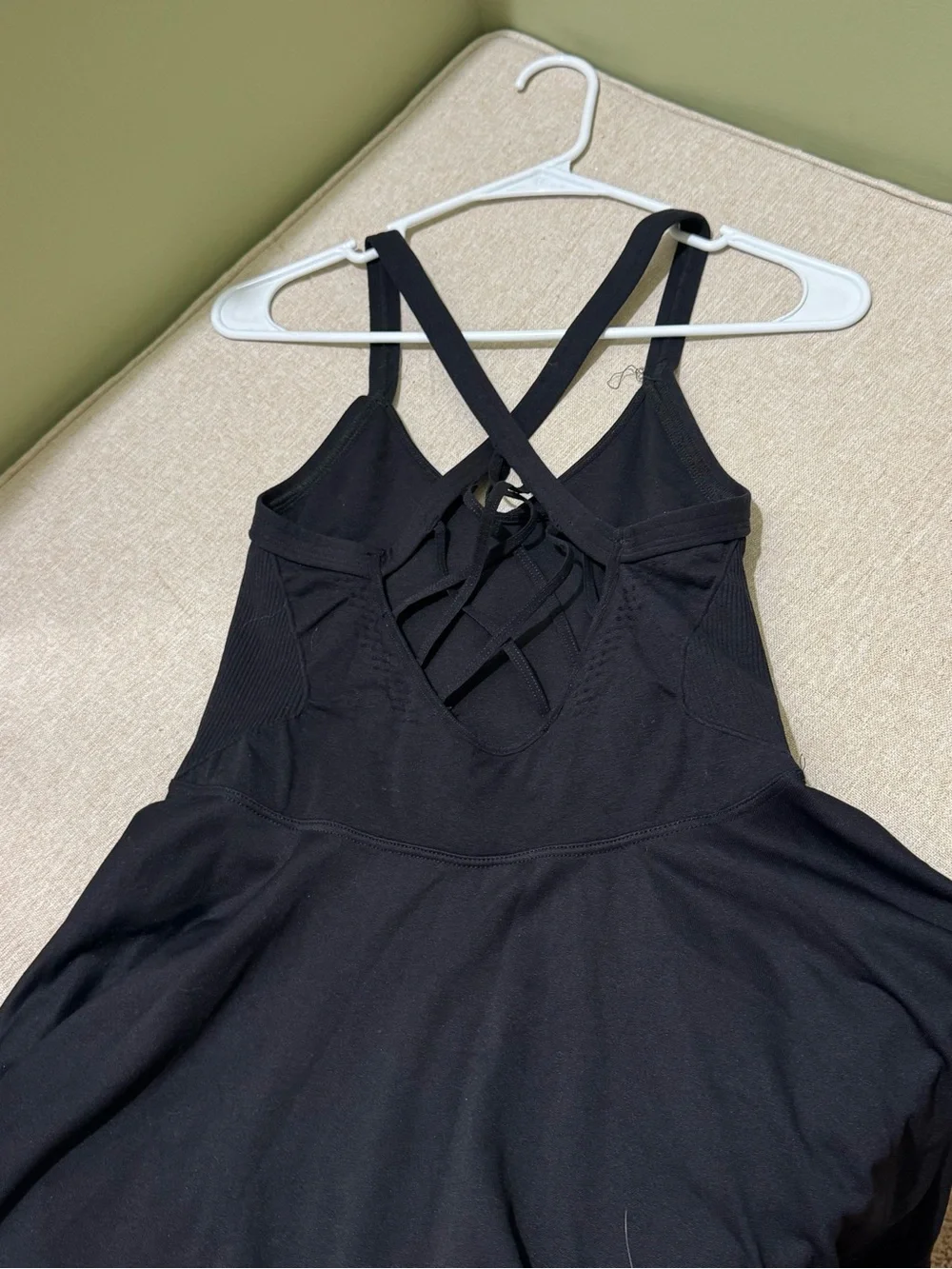 Free People sleek black